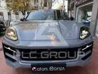 2024 Porsche Cayenne