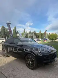 2024 Porsche Cayenne