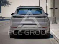 2024 Porsche Cayenne