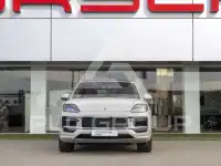 2024 Porsche Cayenne
