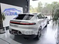 2024 Porsche Cayenne