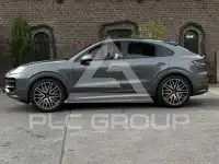 2024 Porsche Cayenne