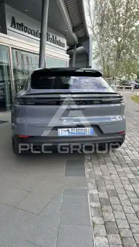 2024 Porsche Cayenne