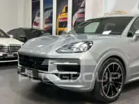 2024 Porsche Cayenne