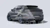 2024 Porsche Cayenne