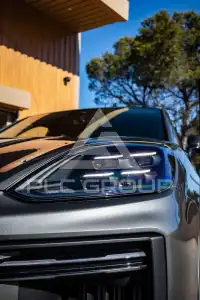2024 Porsche Cayenne