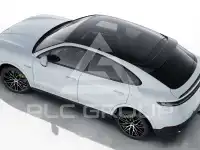 2024 Porsche Cayenne