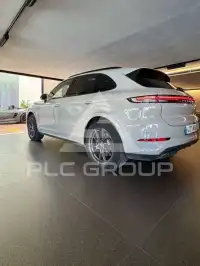 2024 Porsche Cayenne