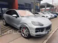 2024 Porsche Cayenne