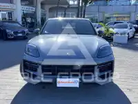 2024 Porsche Cayenne
