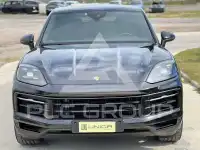 2024 Porsche Cayenne