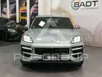 2024 Porsche Cayenne