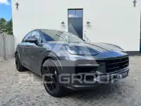 2024 Porsche Cayenne