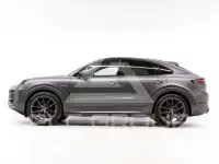 2025 Porsche Cayenne