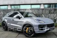 2024 Porsche Cayenne
