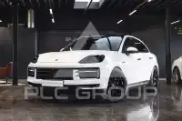 2024 Porsche Cayenne