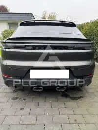 2024 Porsche Cayenne