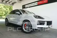 2024 Porsche Cayenne
