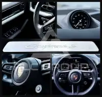 2025 Porsche Cayenne