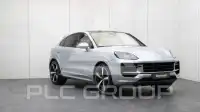2024 Porsche Cayenne