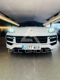 2024 Porsche Cayenne