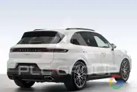 2024 Porsche Cayenne
