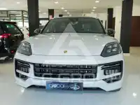 2024 Porsche Cayenne