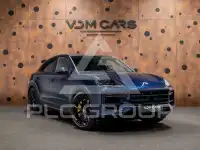2024 Porsche Cayenne