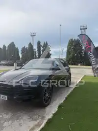 2024 Porsche Cayenne