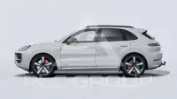 2024 Porsche Cayenne