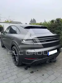 2024 Porsche Cayenne