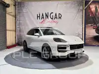 2024 Porsche Cayenne
