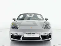 2024 Porsche BOXSTER