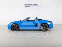 2024 Porsche BOXSTER