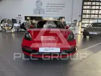 2024 Porsche BOXSTER