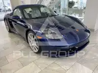 2024 Porsche BOXSTER