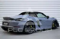 2024 Porsche BOXSTER