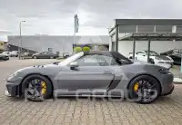 2024 Porsche BOXSTER
