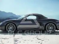 2024 Porsche BOXSTER