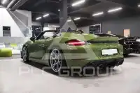 2024 Porsche BOXSTER