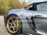 2024 Porsche BOXSTER