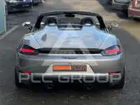 2024 Porsche BOXSTER