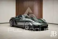 2024 Porsche BOXSTER
