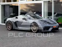 2024 Porsche BOXSTER