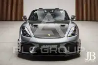 2024 Porsche BOXSTER