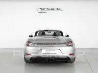 2024 Porsche BOXSTER