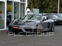 2024 Porsche BOXSTER
