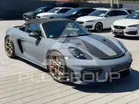 2024 Porsche BOXSTER