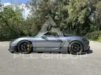 2024 Porsche BOXSTER