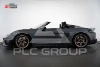 2024 Porsche BOXSTER